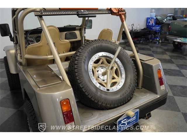 1976 Toyota Land Cruiser FJ (CC-2074779) for sale in Mesa, Arizona
