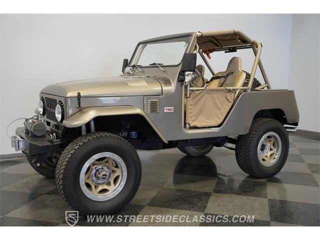 1976 Toyota Land Cruiser FJ (CC-2074779) for sale in Mesa, Arizona