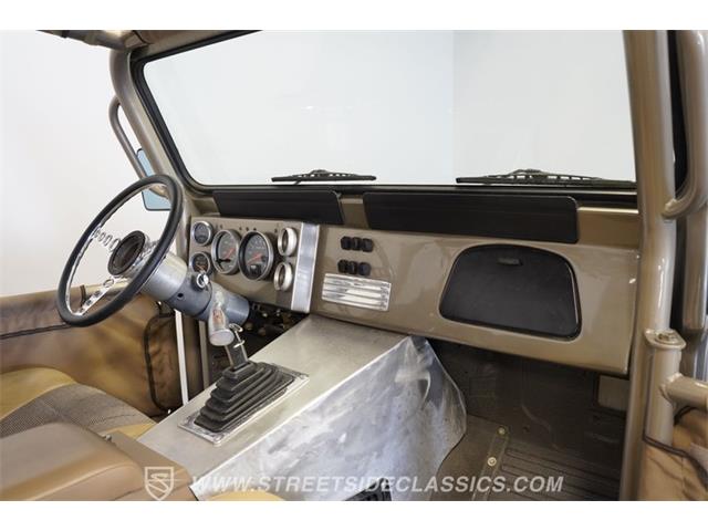 1976 Toyota Land Cruiser FJ (CC-2074779) for sale in Mesa, Arizona