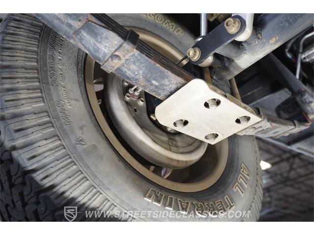 1976 Toyota Land Cruiser FJ (CC-2074779) for sale in Mesa, Arizona