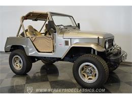 1976 Toyota Land Cruiser FJ (CC-2074779) for sale in Mesa, Arizona
