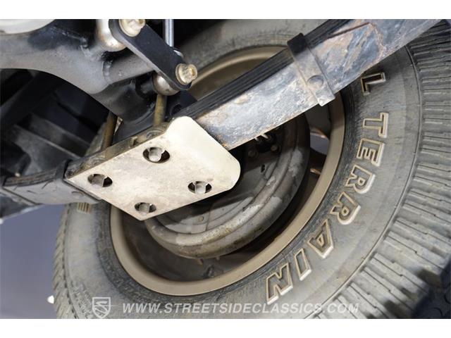 1976 Toyota Land Cruiser FJ (CC-2074779) for sale in Mesa, Arizona