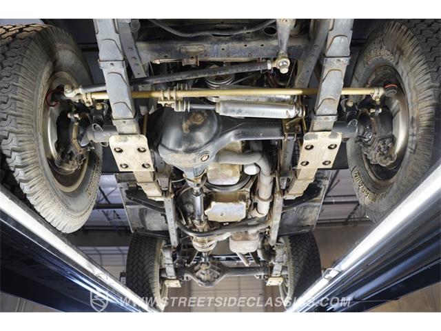 1976 Toyota Land Cruiser FJ (CC-2074779) for sale in Mesa, Arizona