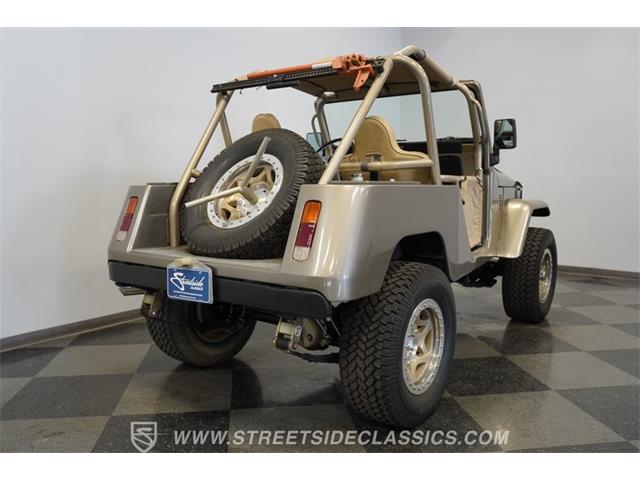 1976 Toyota Land Cruiser FJ (CC-2074779) for sale in Mesa, Arizona