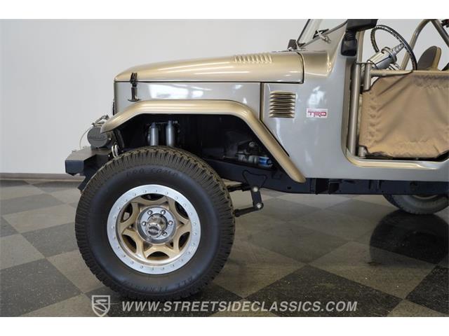 1976 Toyota Land Cruiser FJ (CC-2074779) for sale in Mesa, Arizona