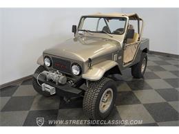 1976 Toyota Land Cruiser FJ (CC-2074779) for sale in Mesa, Arizona