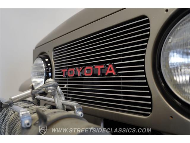 1976 Toyota Land Cruiser FJ (CC-2074779) for sale in Mesa, Arizona