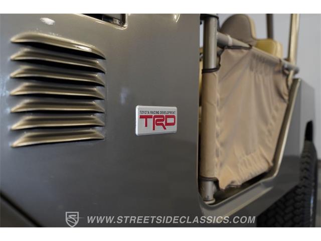 1976 Toyota Land Cruiser FJ (CC-2074779) for sale in Mesa, Arizona