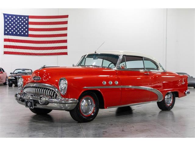 1953 Buick Special (CC-2074780) for sale in Kentwood, Michigan