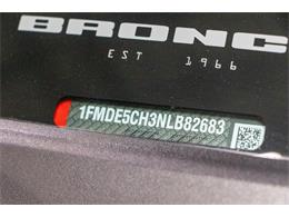 2022 Ford Bronco (CC-2074781) for sale in Kentwood, Michigan
