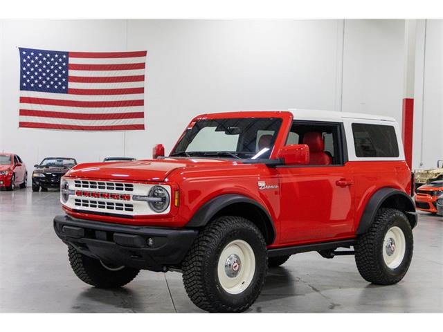 2022 Ford Bronco (CC-2074781) for sale in Kentwood, Michigan