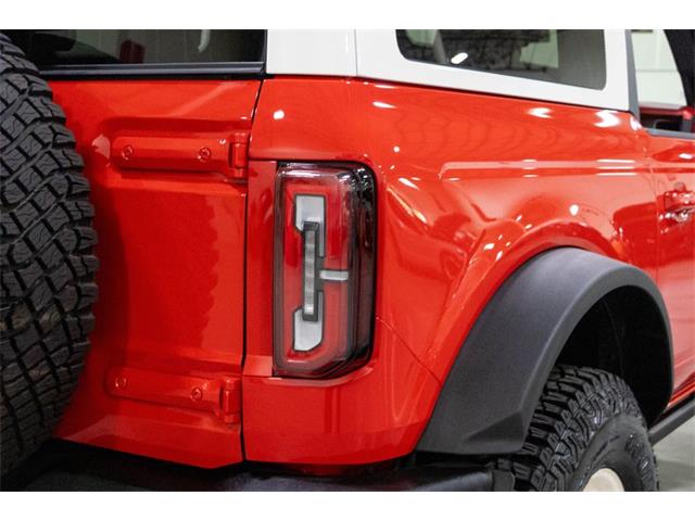 2022 Ford Bronco (CC-2074781) for sale in Kentwood, Michigan