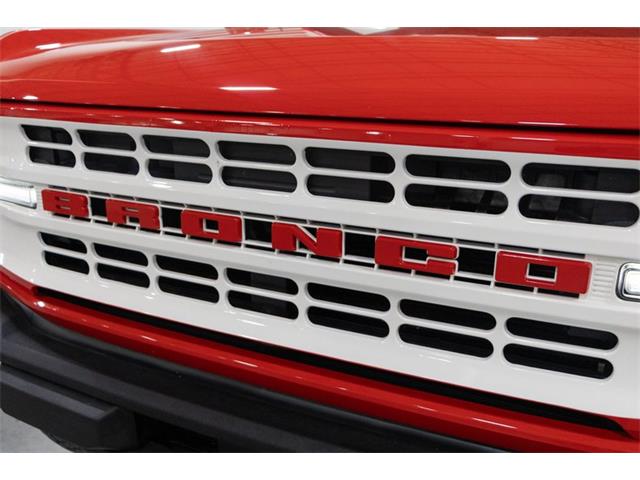 2022 Ford Bronco (CC-2074781) for sale in Kentwood, Michigan