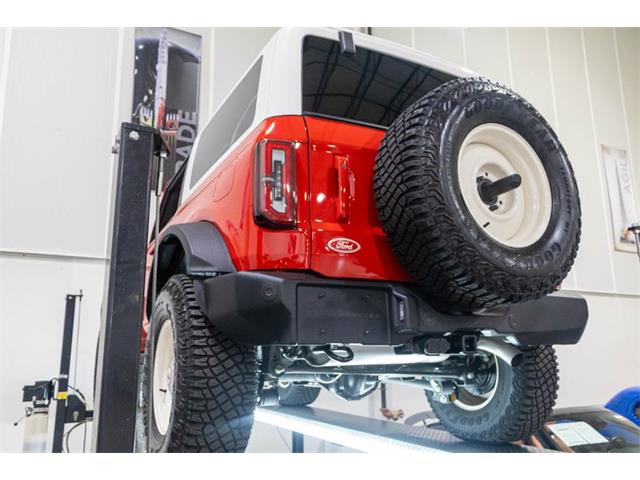 2022 Ford Bronco (CC-2074781) for sale in Kentwood, Michigan