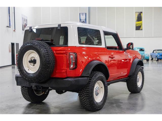 2022 Ford Bronco (CC-2074781) for sale in Kentwood, Michigan