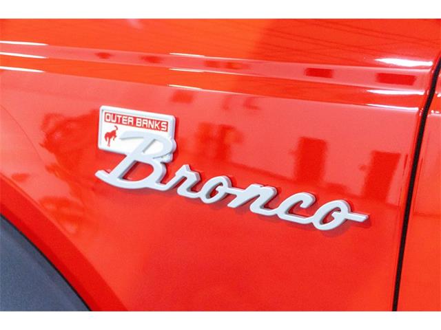 2022 Ford Bronco (CC-2074781) for sale in Kentwood, Michigan