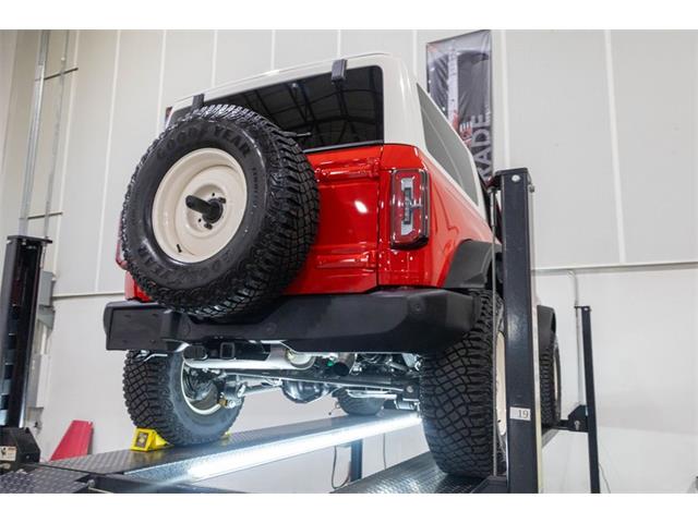 2022 Ford Bronco (CC-2074781) for sale in Kentwood, Michigan