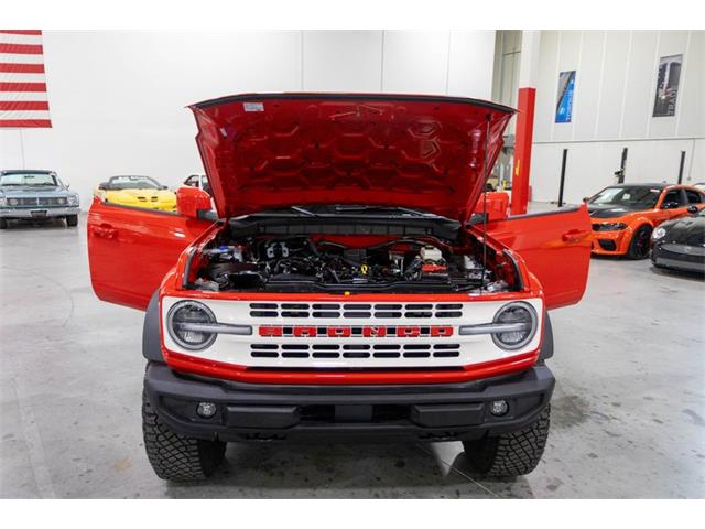 2022 Ford Bronco (CC-2074781) for sale in Kentwood, Michigan