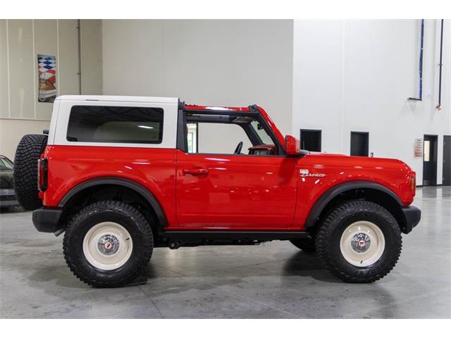 2022 Ford Bronco (CC-2074781) for sale in Kentwood, Michigan