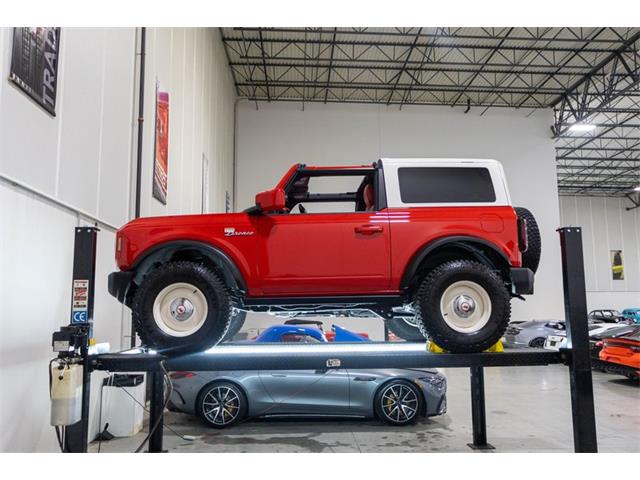 2022 Ford Bronco (CC-2074781) for sale in Kentwood, Michigan