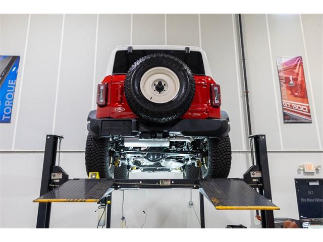 2022 Ford Bronco (CC-2074781) for sale in Kentwood, Michigan
