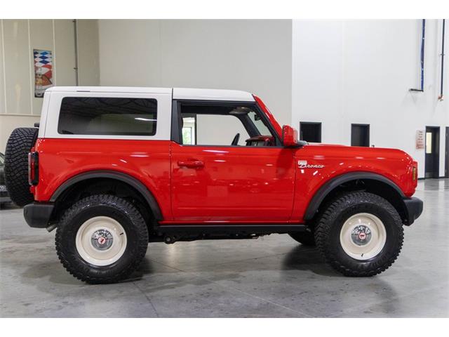 2022 Ford Bronco (CC-2074781) for sale in Kentwood, Michigan