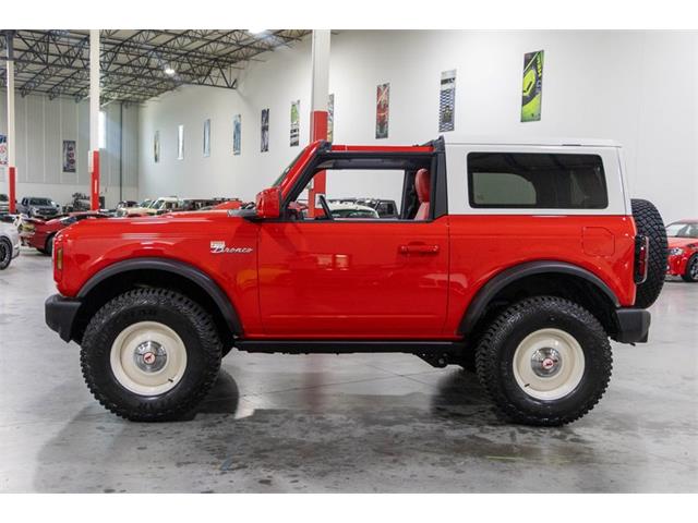 2022 Ford Bronco (CC-2074781) for sale in Kentwood, Michigan
