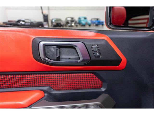 2022 Ford Bronco (CC-2074781) for sale in Kentwood, Michigan