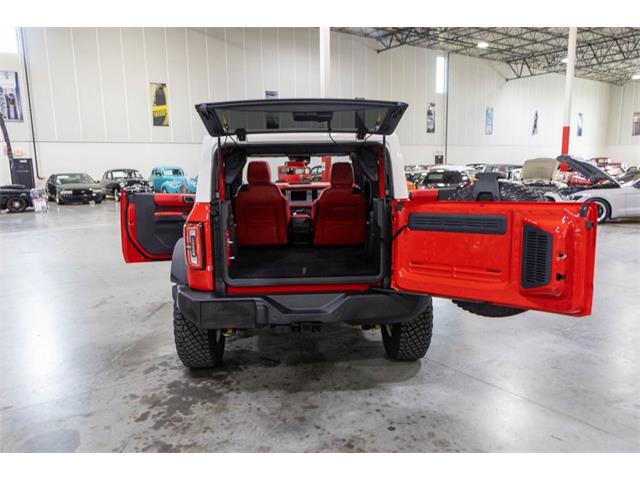 2022 Ford Bronco (CC-2074781) for sale in Kentwood, Michigan