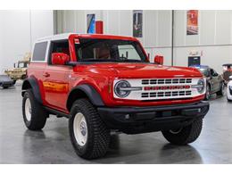 2022 Ford Bronco (CC-2074781) for sale in Kentwood, Michigan
