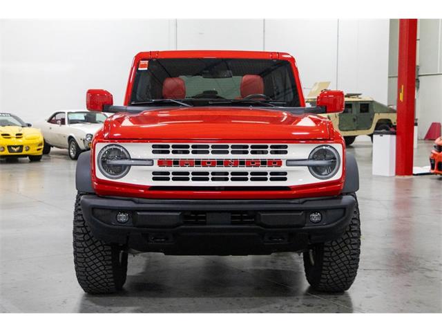 2022 Ford Bronco (CC-2074781) for sale in Kentwood, Michigan