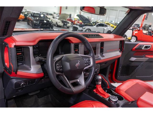 2022 Ford Bronco (CC-2074781) for sale in Kentwood, Michigan