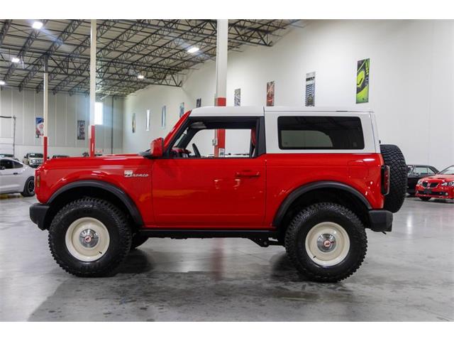 2022 Ford Bronco (CC-2074781) for sale in Kentwood, Michigan