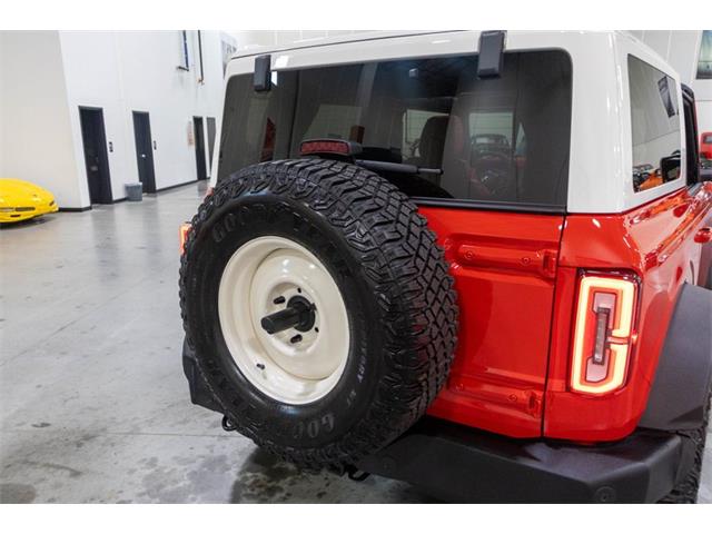 2022 Ford Bronco (CC-2074781) for sale in Kentwood, Michigan