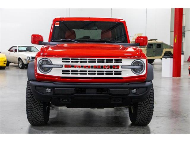 2022 Ford Bronco (CC-2074781) for sale in Kentwood, Michigan