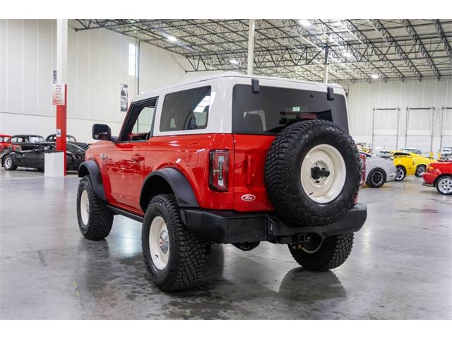 2022 Ford Bronco (CC-2074781) for sale in Kentwood, Michigan