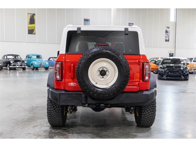 2022 Ford Bronco (CC-2074781) for sale in Kentwood, Michigan