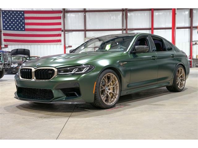 2022 BMW M5 (CC-2074782) for sale in Kentwood, Michigan