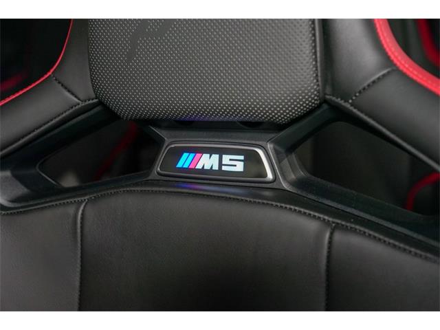 2022 BMW M5 (CC-2074782) for sale in Kentwood, Michigan