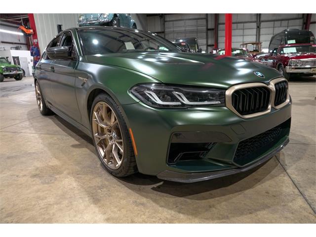 2022 BMW M5 (CC-2074782) for sale in Kentwood, Michigan