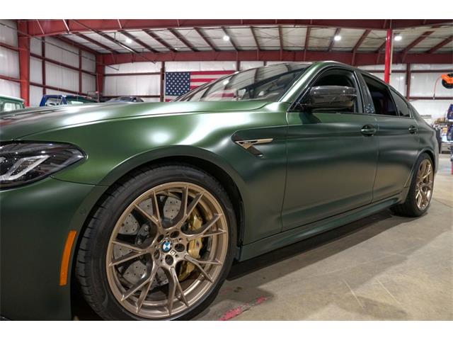 2022 BMW M5 (CC-2074782) for sale in Kentwood, Michigan