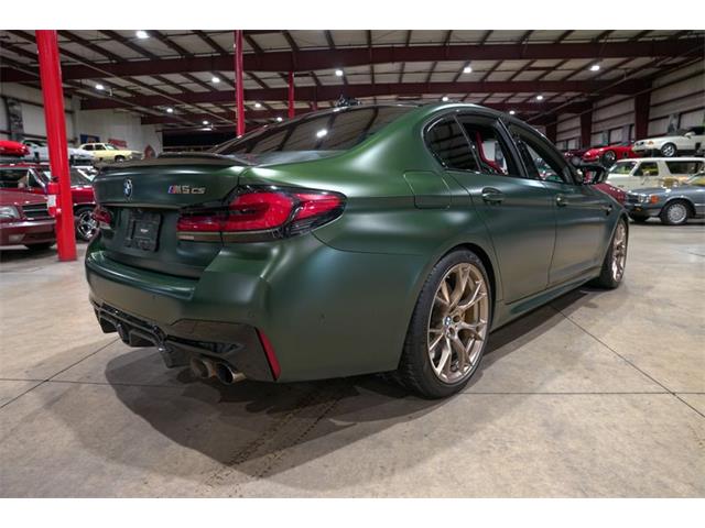 2022 BMW M5 (CC-2074782) for sale in Kentwood, Michigan