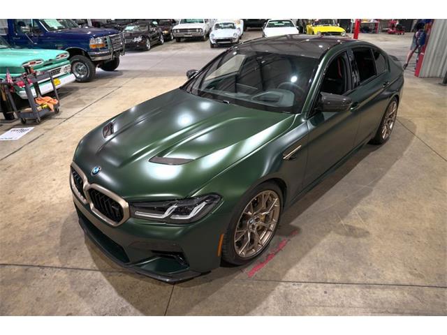 2022 BMW M5 (CC-2074782) for sale in Kentwood, Michigan