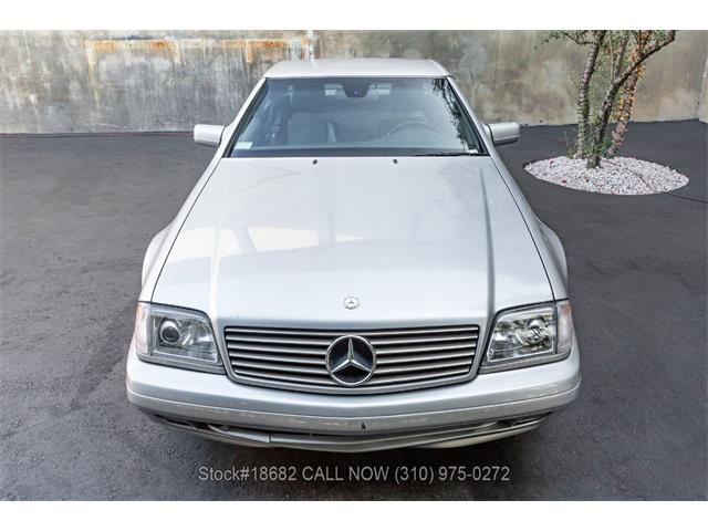 1997 Mercedes-Benz SL600 (CC-2074783) for sale in Beverly Hills, California