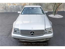 1997 Mercedes-Benz SL600 (CC-2074783) for sale in Beverly Hills, California
