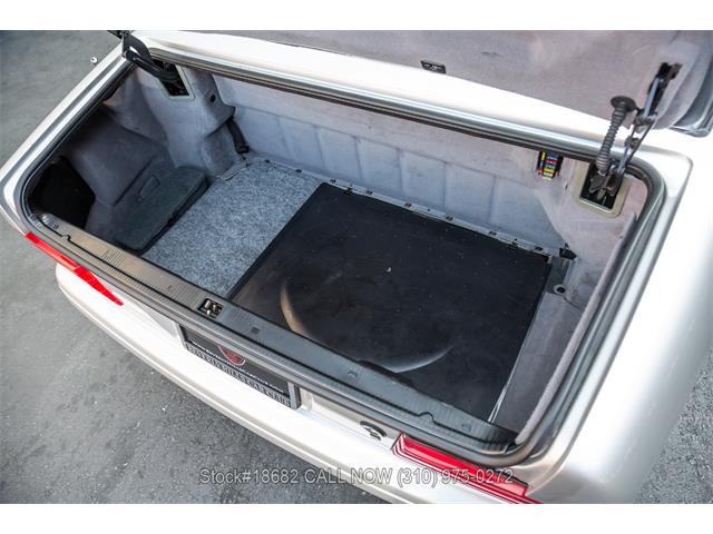 1997 Mercedes-Benz SL600 (CC-2074783) for sale in Beverly Hills, California
