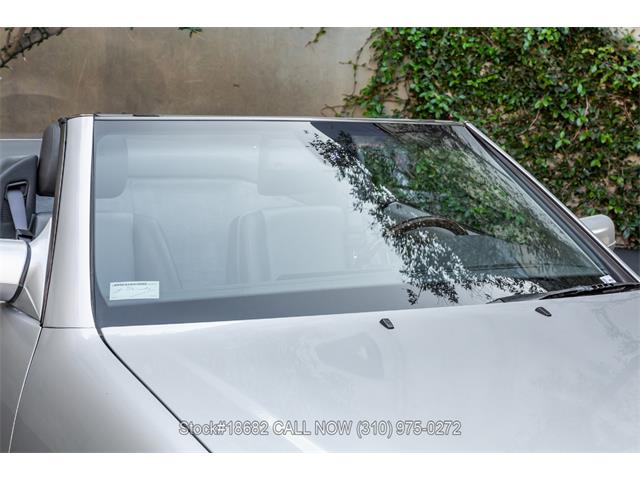 1997 Mercedes-Benz SL600 (CC-2074783) for sale in Beverly Hills, California