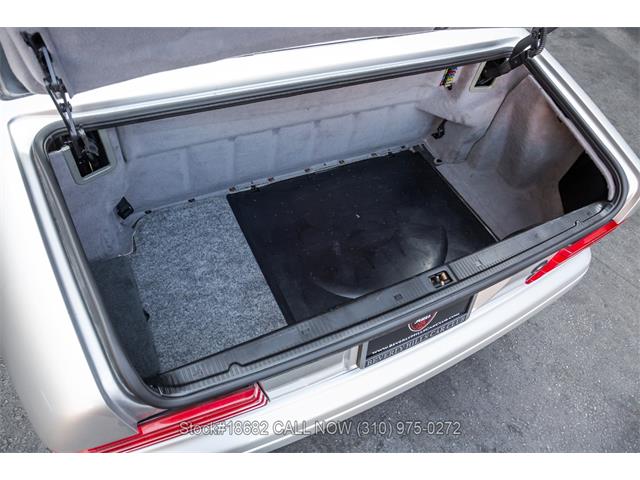1997 Mercedes-Benz SL600 (CC-2074783) for sale in Beverly Hills, California