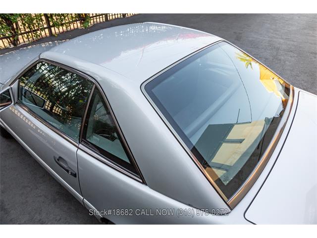1997 Mercedes-Benz SL600 (CC-2074783) for sale in Beverly Hills, California
