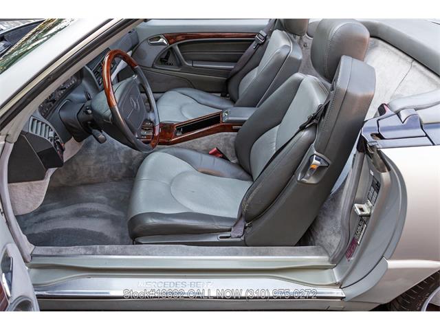 1997 Mercedes-Benz SL600 (CC-2074783) for sale in Beverly Hills, California